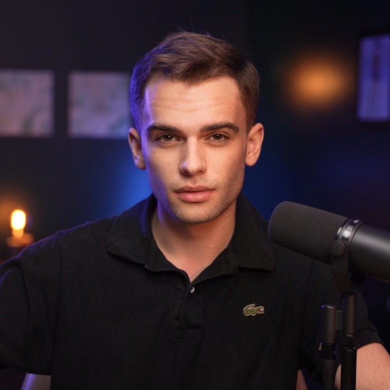 Quentin, fondateur de Faiseur De Roi